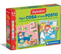 OGNI COSA AL SUO POSTO - Giocolandia