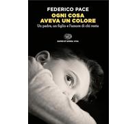 Ogni cosa aveva un colore. Un padre, un figlio e l'amore di chi resta