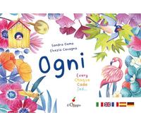 Ogni. Ediz. italiana, inglese, francese, tedesca, spagnola - 2025