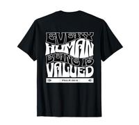 Ogni Essere Umano è apprezzato Salmo Cristiano 139:14 Maglietta