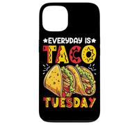 Ogni giorno è il martedì del taco Custodia per iPhone 13