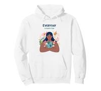 Ogni Giorno è la Giornata della Terra (Grafi Felpa con Cappuccio