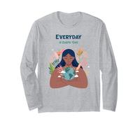 Ogni Giorno è la Giornata della Terra (Grafi Maglia a Manica