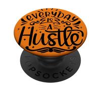 Ogni giorno è un'energia mentale positiva PopSockets PopGrip Adesivo
