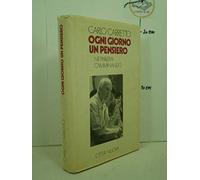 Ogni giorno un pensiero. Ne parlerai camminando (Dt. 6, 7)