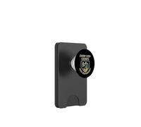 Ogni passo conta, escursione responsabile | Regalo per la giornata della sicurezza degli escursionisti PopSockets PopWallet per MagSafe