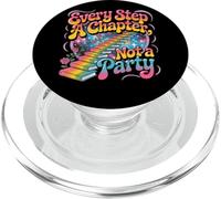 Ogni passo un capitolo, non una citazione per una festa PopSockets PopGrip per MagSafe