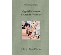 Ogni riferimento è puramente casuale