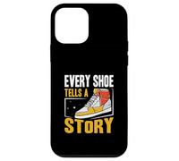 Ogni scarpa racconta una storia Sneaker collezionando un collezionista di scarpe Custodia per iPhone 12 mini