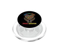Ogni segno conta il supporto educativo speciale PopSockets PopGrip per MagSafe