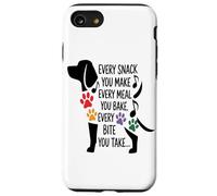 Ogni Spuntino Che Prepari, Ogni Pasto Che Prepari, Custodia per iPhone SE (2020) / 7/8
