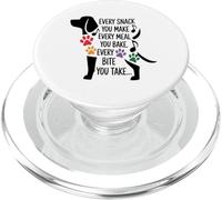 Ogni Spuntino Che Prepari, Ogni Pasto Che Prepari, PopSockets PopGrip per MagSafe