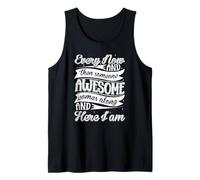 Ogni Tanto Arriva Qualcuno di Fantastico e Qui Sono Canotta