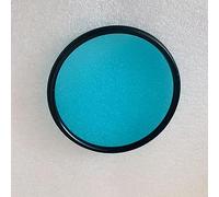 Ogni tipo One Piece M95 con telaio in metallo filettato 365nm Filtro UV Pass e QB21 IR Cut Blue Glass