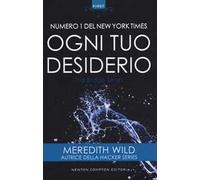Ogni tuo desiderio. The Bridge series