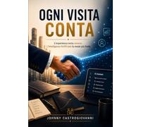 Ogni visita conta: L' esperienza resta umana. L' Intelligenza Artificiale la rende più forte.