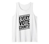 Ogni Voto Conta per Gli Appassionati di Voto Canotta