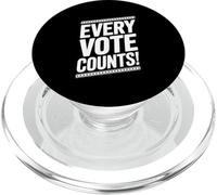 Ogni voto conta per gli appassionati di voto PopSockets PopGrip per MagSafe