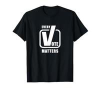 Ogni Voto è Importante - Potere della Tua Voce Impegno civico Maglietta