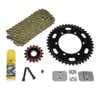 Ognibene Kit De Transmission 525-vx X Ring Did Kawasaki Zx-6r