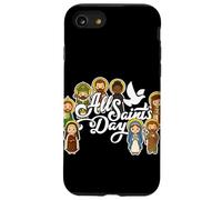 Ognissanti Cattolico San Giuseppe Maria Teresa Giuda Cecelia Custodia per iPhone SE (2020) / 7/8