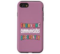 Ognuno comunica esigenze diverse Custodia per iPhone SE (2020) / 7/8