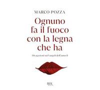 Ognuno fa il fuoco con la legna che ha. Divagazioni sui Vangeli dell'anno B