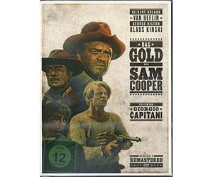 ognuno per se' / das gold von sam cooper (Dvd) Italian Import by klaus kinski