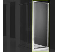 Ogomondo Lato Fisso per Box Doccia Corner Cristallo Temprato