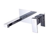 Ogomondo Miscelatore Ad Incasso Per Lavabo Purple Colore Cromo Lucido Bagno Casa