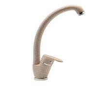 OGOMONDO Miscelatore Oslo Orientabile Ottone Colorato per Lavello Cucina