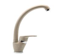 OGOMONDO Miscelatore Oslo Orientabile Ottone Colorato per Lavello Cucina