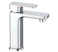 Ogomondo Miscelatore Rubinetto Lavabo Appoggio Bocca Alta Francia Cromato Bagno