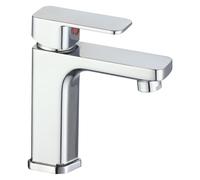 Ogomondo Miscelatore Rubinetto Lavabo Francia Cromato Bagno Casa