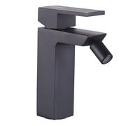 Ogomondo Miscelatore Rubinetto Per Bidet Purple Colore Nero Black Bagno Casa - : , CONFEZIONE: 1 pz.