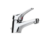 Ogomondo Miscelatore Rubinetto per Lavabo Serie Tower Cromato Bagno Casa
