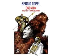Libri Sergio Toppi - Ogoniok-Kas-Cej-Transiberiana