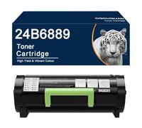 OGOUGUAN 24B6889 Nero ( 21000 pagine ) Cartuccia toner compatibile per Lexmark M1246 XM1246