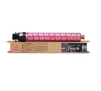 OGOUGUAN MPC2503C Cartuccia toner compatibile (con chip) per Ricoh Aficio MP C2003 MPC 2011 SP MP2003 ZSP MPC2503SP MPC2503ZSP (1 pacchetto Magenta)