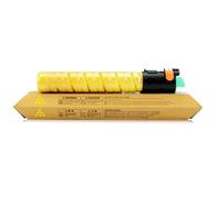 OGOUGUAN MPC2550 Cartuccia toner compatibile 841504 841505 841506 841507 MP C2030 C2050 C2051 C2530 C2550 C2551 Sostituzione per Ricoh Aficio MP C2030 MP 50, MP C.. 2051 (1 giallo)