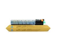 OGOUGUAN MPC2550 Cartuccia toner compatibile 841504 841505 841506 841507 MP C2030 C2050 C2051 C2530 C2550 C2551 Sostituzione per Ricoh Aficio MP C2030 MP 50, MP C.. 2051 (1 ciano)