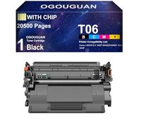 OGOUGUAN T06 Cartuccia Toner Ad Alta Capacità 3526C001AA Canon T06 20500 Pagine Sostituzione per Canon I-SENSYS X 1643P IMAGERUNNER 1643i 1643F