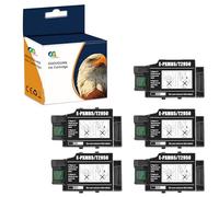 OGOUGUAN T2950 C13T295000 PXMB5 - Scatola di manutenzione per Epson Workforce WF-100 WF-1110 WF-100W (5 pacchetti)