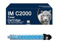 OGOUGUAN Toner ad alta capacità compatibile con IM C2000 842314 842313 842312 842311 per Ricoh IM C2000 IM C2500 IM C2000A IM C2500A (C:10500)