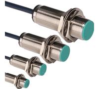 OGQNPJJCJ 2 Pezzi FA12-2N1 FA12-2D1 FA12-2D2 FA12-2P1 FA12-2P2 FA12-2N2 Sensore Metallico Impermeabile 4 mm FA12-4N1(Fa12-2n2 Npn Closed)