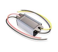 OGQNPJJCJ Modulo convertitore di Potenza da 24 V a 12 V Depressurizzazione 1 A 2 A 3 A 5 A Stabilizzazione della Tensione for Automobili Adattatore di Alimentazione(24v to 12v 1a)