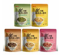[Ograe] I Like Ograe Granola - 1 set (5 gusti)