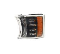 OGRAFF Blocchi luci antinebbia 1 X 24V LED Luci D'angolo Per Camion Scania R450 R480 R560 Indicatore Di Direzione Anteriore Sinistro O Destro (Taglia : Sinistra)
