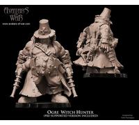 Ogre - Cacciatore Di Streghe Ogre