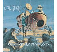 Ogre - Dawn Of The Proto-Man